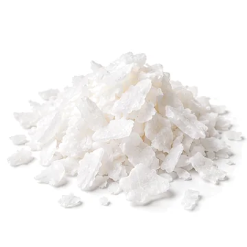 Magnesium chloride flakes